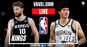 Highlights: Kings 101-96 Nets in NBA 2022-2023 | 03/16/2023
