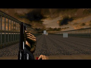 Hideous Destructor - Not So Hideous Animations addon weapons showcase (Turn on subs!)