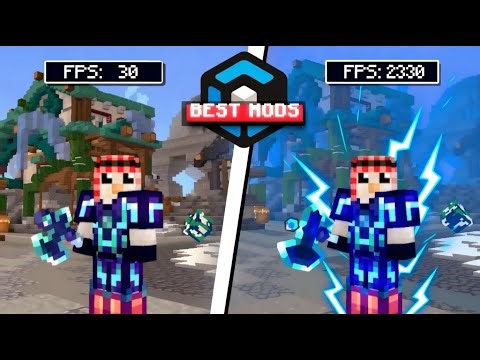 How to increase FPS in Minecraft (Best texture & shader pack 2026)