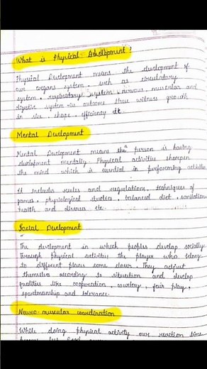 Physical education chapter 1 notes class 11th| notes of Olympic | physical education| class 11th