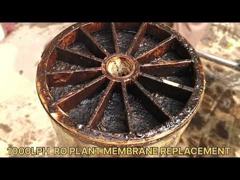 How to change RO Membrane#How to replace RO Membrane#How to change RO membrane.