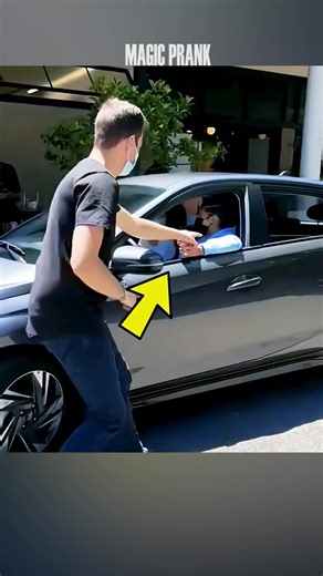 Magic #prank #funny #pranksvideo #fyp #learnontiktok