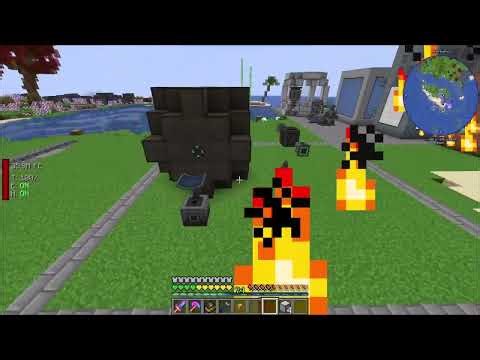 ATM8 Ep59 Fusion Reactor