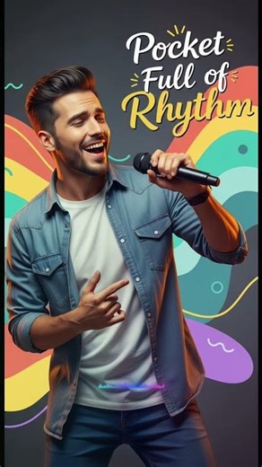 🎤 Pocket Full of Rhythm 🔊 Smooth Pop Grooves ✨ Modern Pop