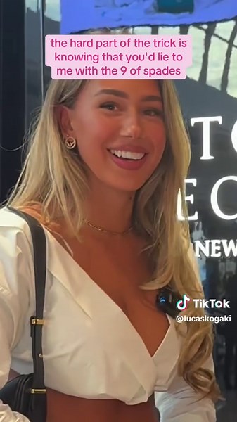 Understanding Women's Deceptions in Magic Tricks