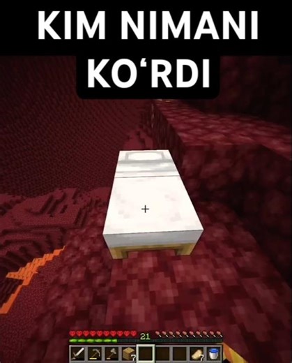 NEGA UNDAY BOʻLDI 😅 #abc5 #minecraft #elgogamer
