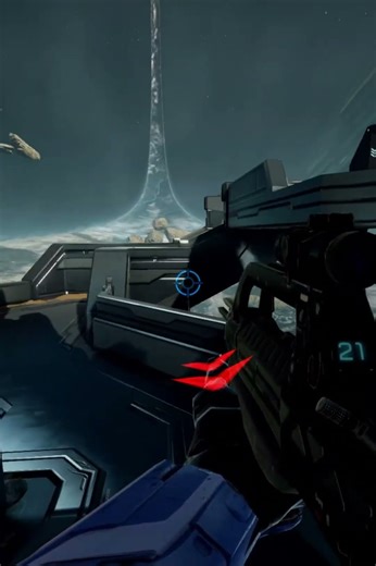 EPIC Overkill To Win The Game #halo