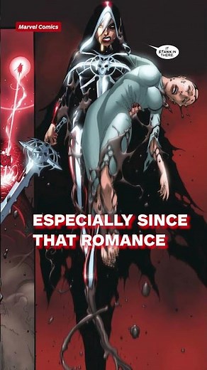 Phyla-Vell: The Secret Origin of the MCU's Newest Guardian #Marvel #Shorts