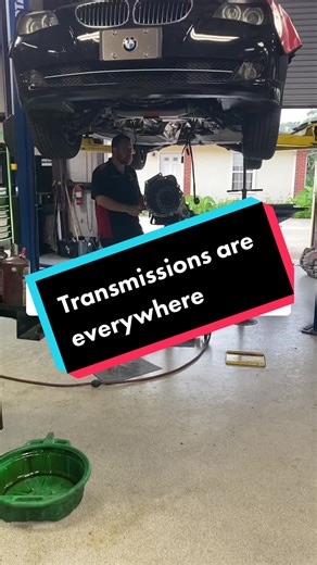 Transmission Issues and Fixes with BMW and Nissan Engines