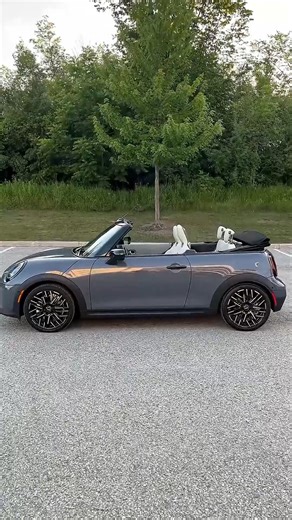 1.2K views · 34 reactions | Style that's engineered for speed.  #MiniCooper #Aerodynamics #CarTech #Performance #Design | MINI Cooper Photography | Facebook
