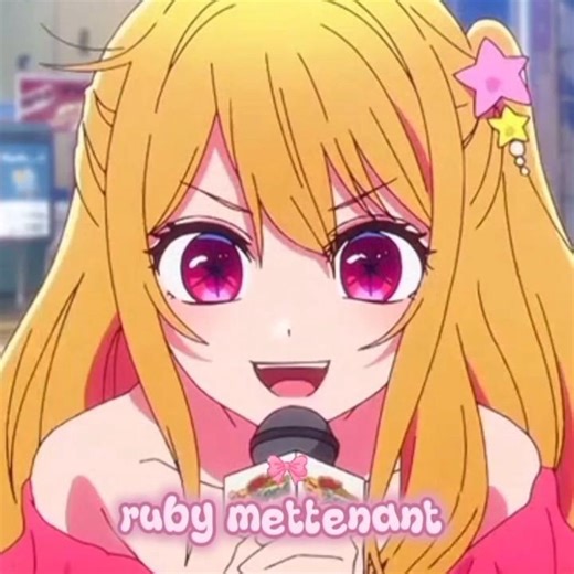 je suis désolé mais l'encienne ruby me manque 💔💔