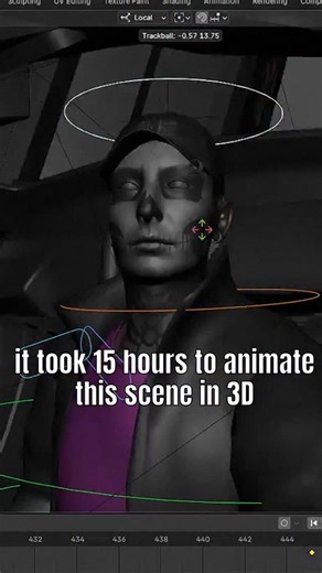 Sukhman Singh Bumrah | Viewport vs Render ✨️ @talwiinder . . . . #viewportvsrender #Blender3D #3DArt #Cinematic3D #3DAnimation | Instagram