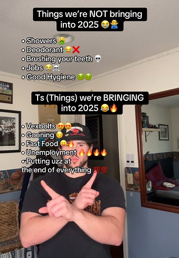 What We’re Bringing into 2025: Funny Memes and Trends