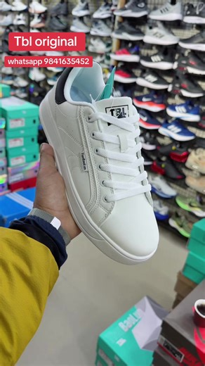 Discover the New D Max Collection of TBL Shoes
