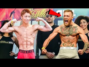 When Naoya Inoue Brutally Punished Cocky Rats For Disrespecting Him