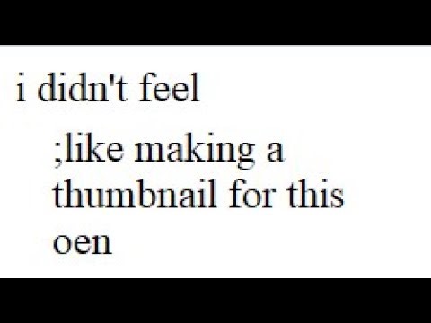 Various Short Videos 13