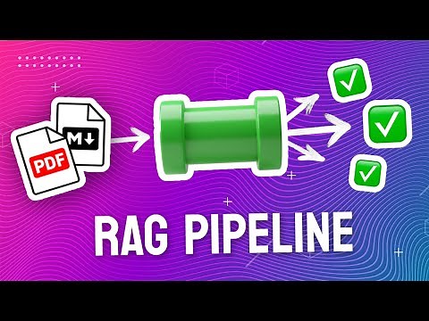 Build a Simple RAG Pipeline in 30 Minutes!