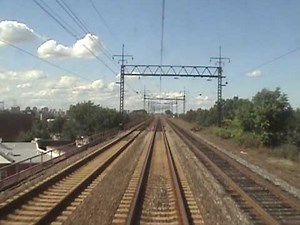 REAR VIEW FOOTAGE - Oaks Tower to East River Tunnels
