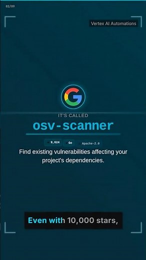 Find Vulnerabilities in Seconds #Shorts