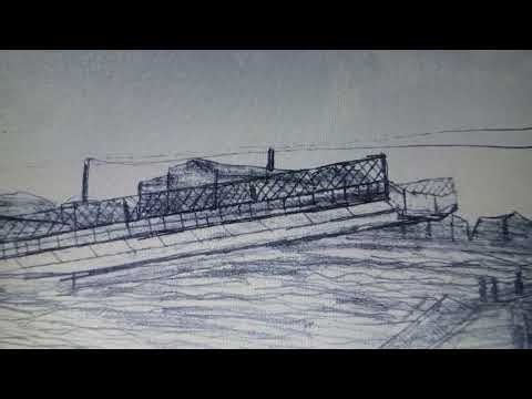 Lyell Avenue Bascule Bridge Rochester, New York