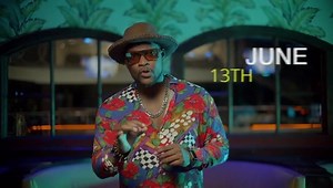 The Experience June 13th Live Streaming | Harmonik