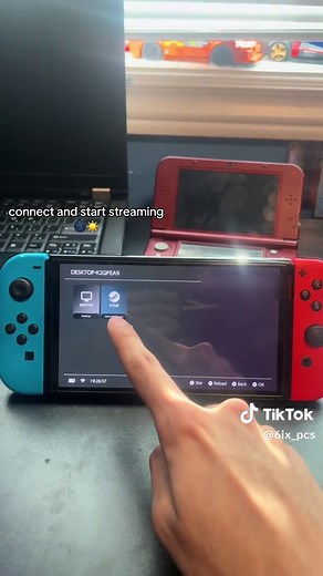 Here’s a full tutorial on how to setup Sunshine/Moonlight on your Switch as requested! (srry for the wait) #fyp #nintendo #nintendoswitch #gaming #tech