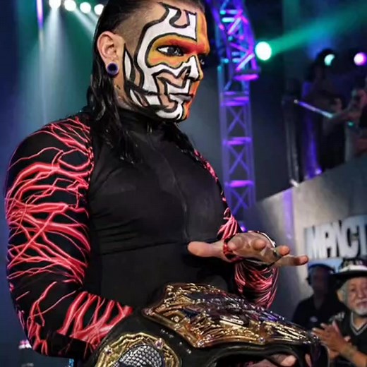 Jeff Hardy: Another Me in WWE and TNA Journey