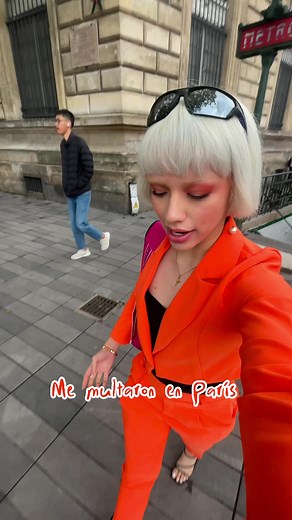 2.7M views · 93K reactions | Outfit de @zohet1087 Multada pero en París  | JulianaDanza | Facebook