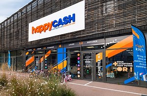 Occasion & Dépôt-Vente, Devenez Franchisé du Groupe Happy Cash