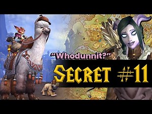 Secrets of Azeroth: DAY 10, Clue 11 🔎 "A Proper Burial" | Quick & Easy Guide | World of Warcraft