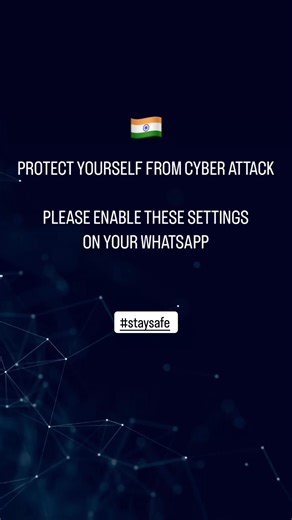 Diksha Arora | Interview Coach on Instagram: "👉 How to Protect Yourself from Cyber Attacks? 1. Use Strong, Unique Passwords 2. Enable Two-Factor Authentication (2FA) 3. Keep Your Software Updated 4. Install and Maintain Antivirus & Firewall 5. Avoid Clicking Suspicious Links 6. Be Cautious on Social Media 7. Use a VPN for Internet Browsing 8. Backup Your Data Regularly 9. Avoid Using Pirated Software 10. Report Any Suspicious Activity 👉 WhatsApp-Specific Safety Tips 1. Set Privacy Settings to 