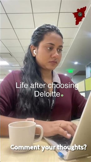 Life After Choosing Deloitte 💼✨ | The Real Journey Begins