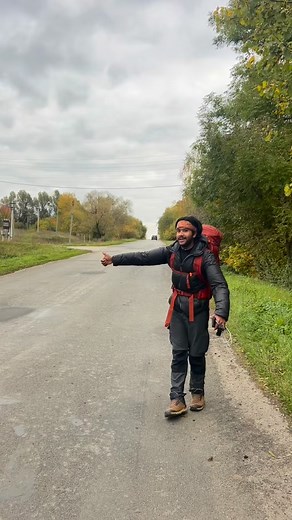 32K views · 1.6K reactions | Less Two weeks in Ukraine — and it felt like home  From Green covered villages to the sweet people, every moment was pure magic. Grateful for the laughter, the food, and the warmth that melted the cold. Thanks to @voksanka for amazing memories | Hitchhiking.nomad | Facebook