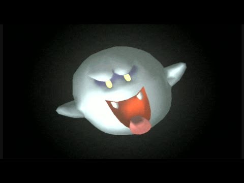 Luigi's Mansion: All 50 Boos + King Boo