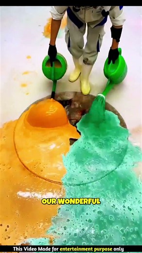 Dad Transforms a Weird Snail Cake Into a Beautiful Birthday Cake! 🐌🎂😍 #shorts #showbie #shortsfeed