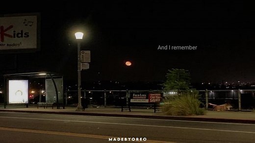 Beautiful Goodbye Song by Maroon 5 | Lyric Video Edits