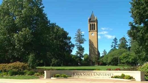 Iowa State narrows list of candidates for next university president