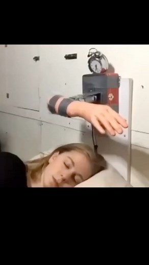 Morning alarm clock technology 😂😂😂 #LaughingWithSpudSleepy 🤭 | S.P.U.D. 0fficial Music Page