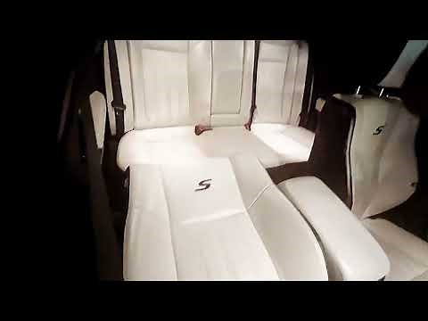 Chrysler 300s hidden feature. Turn your driver or Passenger seat into a full recliner