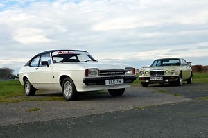 Minder cars to be sold at auction