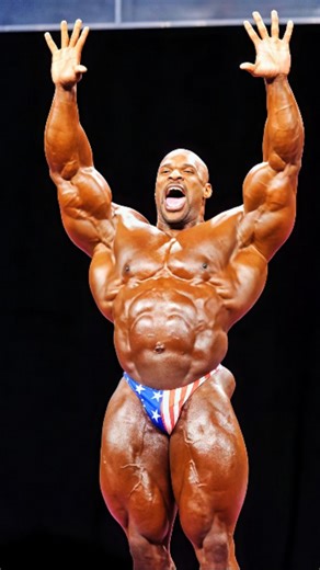 Ronnie Coleman. 1997 video 🎥 8x Mr Olympia winner 🏆 @ronniecoleman8 . . #bodybuilding ##fitness #gym #workout #fitnessmotivation #motivation #bodybuilder #ronniecoleman #mrolympia #fit #hindi #hindisong #yoyohoneysingh | Ravan King