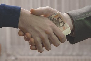 Your English Pal | ESL Lesson Plan | Corruption