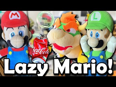 AMB - Lazy Mario!