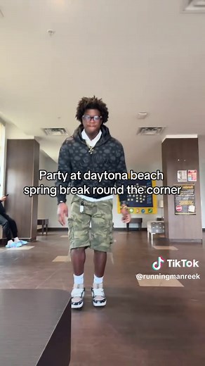 Spring Break Party Plans in Daytona Beach
