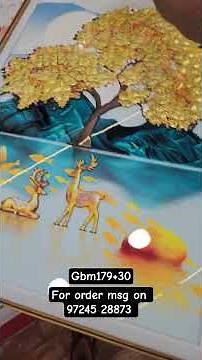 wall frame ideas || wall frame design || wall frames for living room || art wall frame #shorts