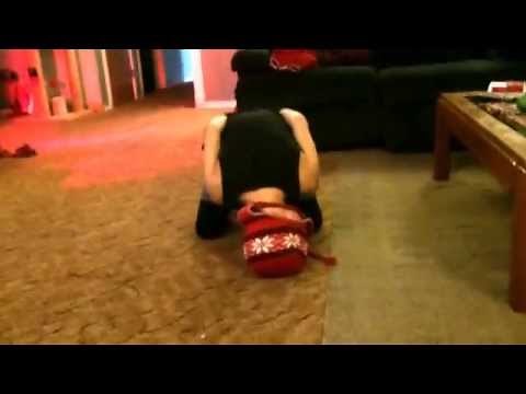 Farting on command