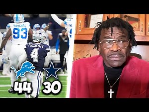 Michael Irvin Talks Cowboys Loss & Pickens Effort