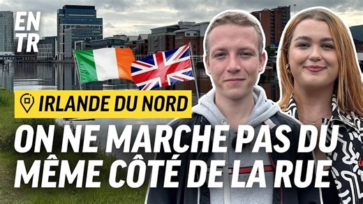 "C’est difficile de laisser le passé derrière soi" : grandir en Irlande du Nord après le conflit