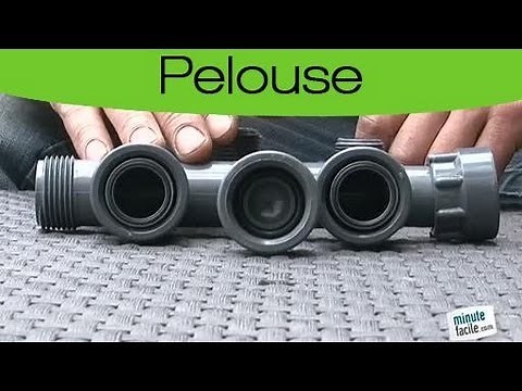 How to install an automatic lawn watering system?