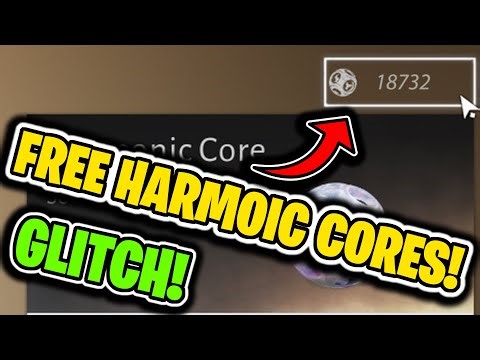 HOW TO GET HARMONIC CORES IN WHERE WINDS MEET FOR FREE!
